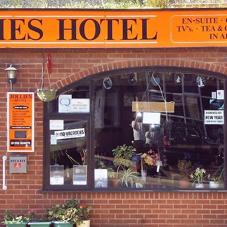 Jollies Hotel Blackpool Dış mekan fotoğraf