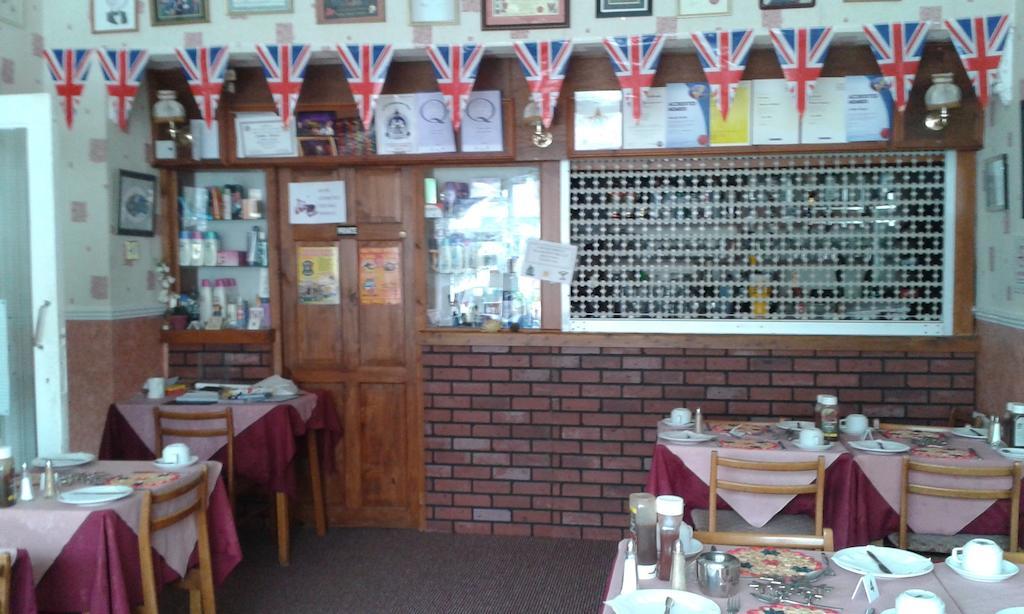 Jollies Hotel Blackpool Dış mekan fotoğraf