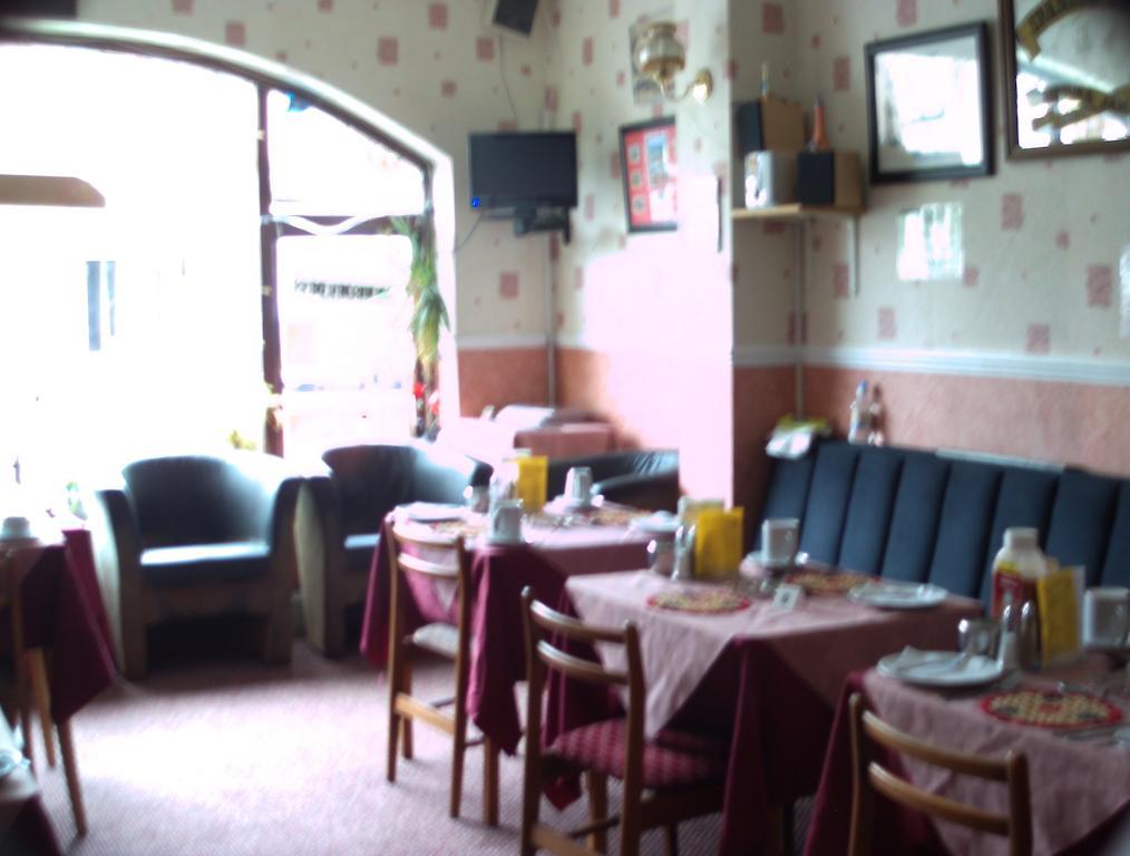 Jollies Hotel Blackpool Dış mekan fotoğraf