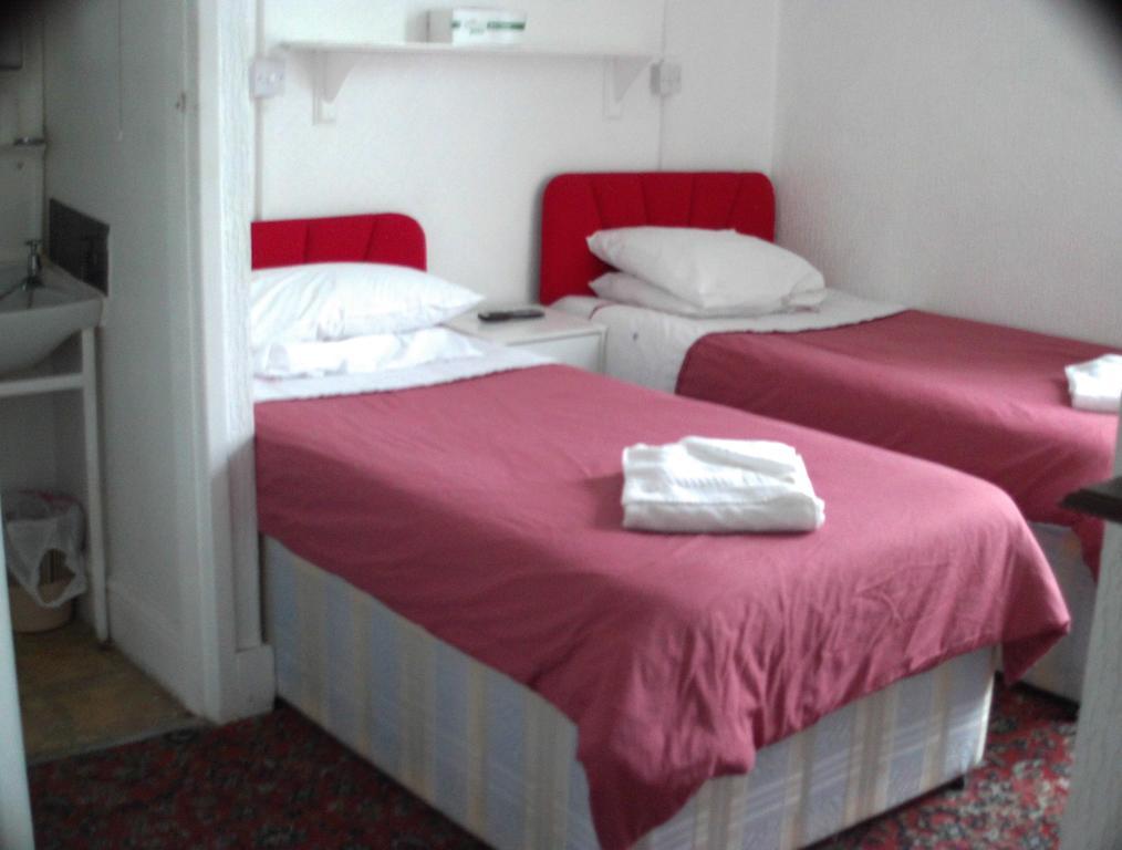 Jollies Hotel Blackpool Oda fotoğraf