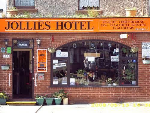 Jollies Hotel Blackpool Dış mekan fotoğraf