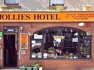 Jollies Hotel Blackpool Dış mekan fotoğraf